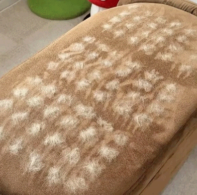 Pet Hair Removal Gloves -Say goodbye to pet hair with this removal tool!