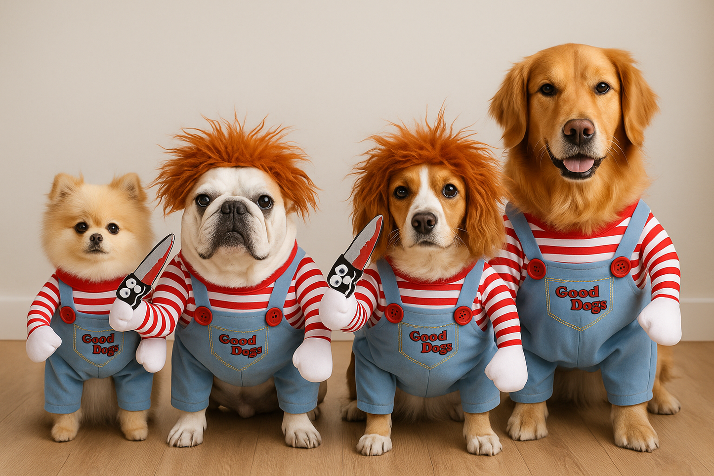 The Funniest Dog Costume Ever Turn Your Dog Into The Star of Halloween