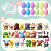 24 Pcs-Double the fun
