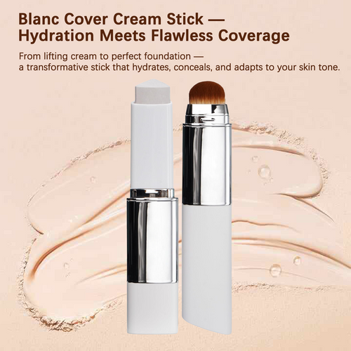 ✨Final 3 hours 75% off:🌸Color-Changing Cover Cream Stick Skincare meets makeup