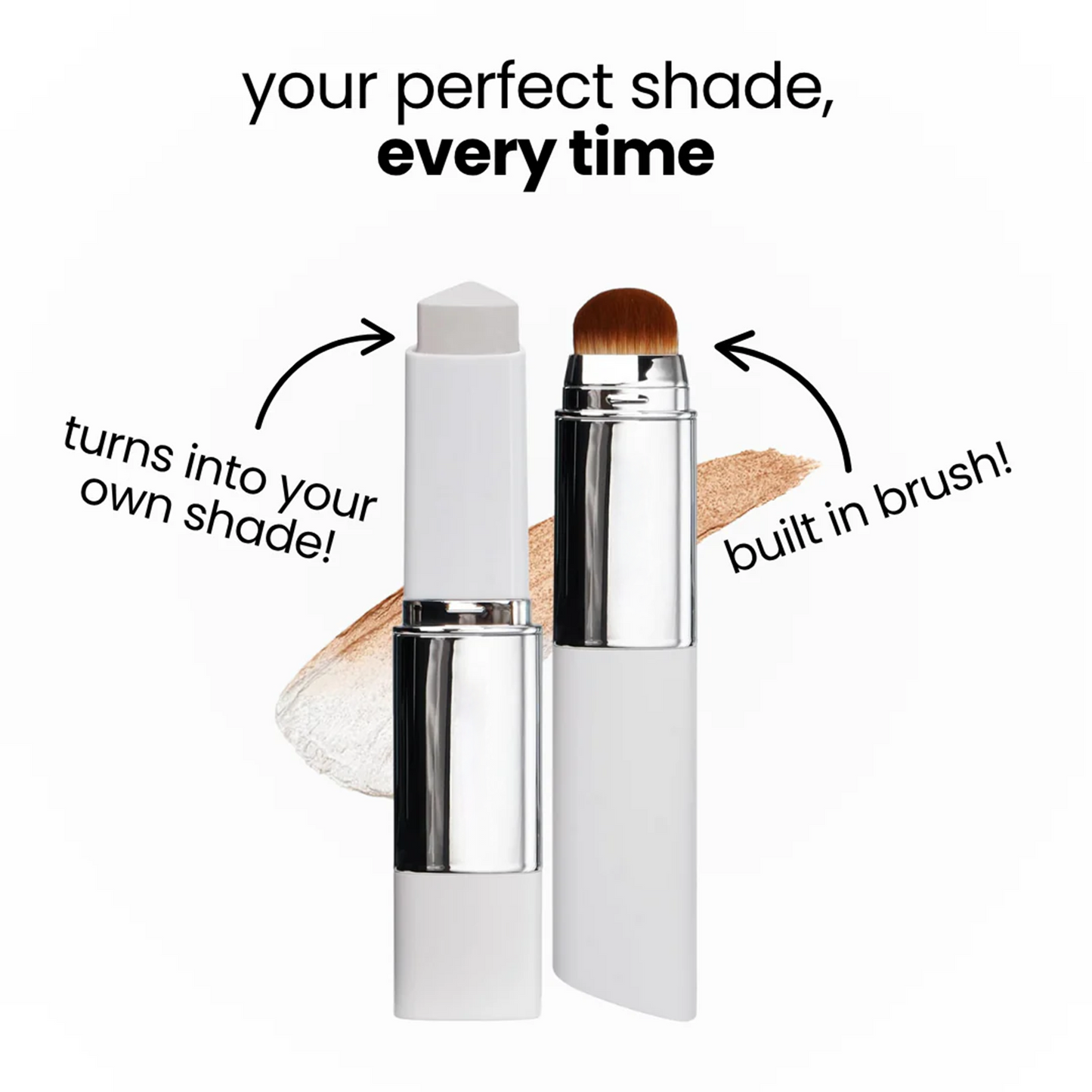 ✨Final 3 hours 75% off:🌸Color-Changing Cover Cream Stick Skincare meets makeup