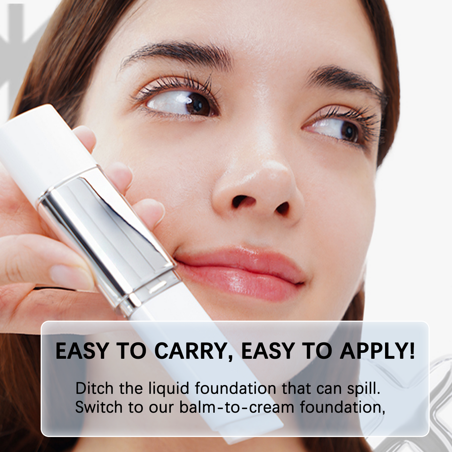 ✨Final 3 hours 75% off:🌸Color-Changing Cover Cream Stick Skincare meets makeup