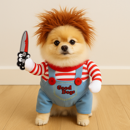 The Funniest Dog Costume Ever Turn Your Dog Into The Star of Halloween