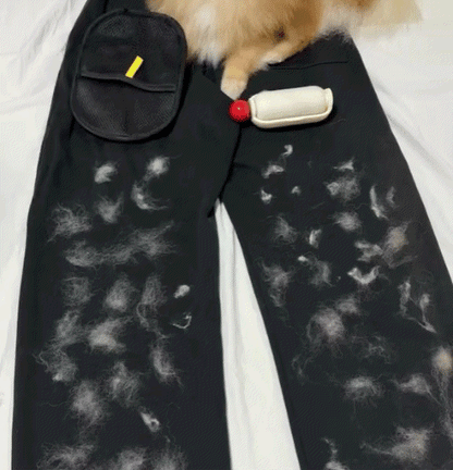 Pet Hair Removal Gloves -Say goodbye to pet hair with this removal tool!