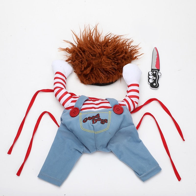 The Funniest Dog Costume Ever Turn Your Dog Into The Star of Halloween
