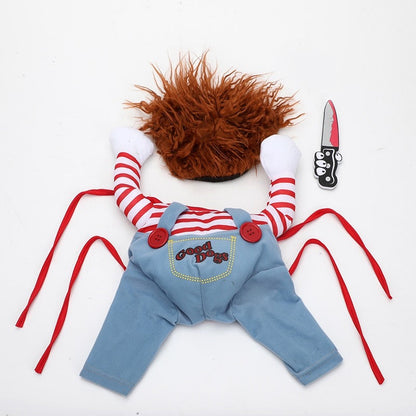 The Funniest Dog Costume Ever Turn Your Dog Into The Star of Halloween