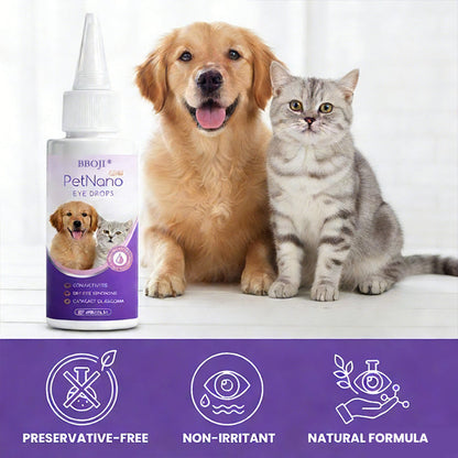 🎅𝘾𝙝𝙧𝙞𝙨𝙩𝙢𝙖𝙨 𝙎𝙖𝙡𝙚 | BBOJI® PetNano Eye Drops