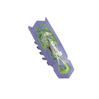 Purple Green