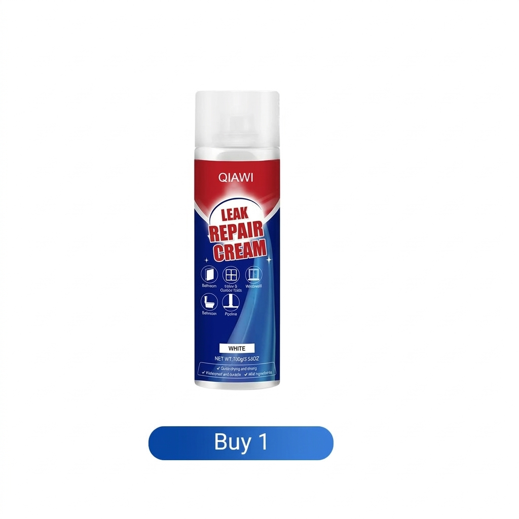 💥 Big sale – Buy 2 and get 1 free 🎯🛡️Waterproof sealant spray for leak repair